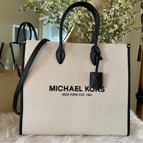 Last one✨Michael Kors mirella large tote bag - Picture 12 of 13